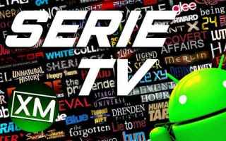 Tecnologie: android serie tv televisione app
