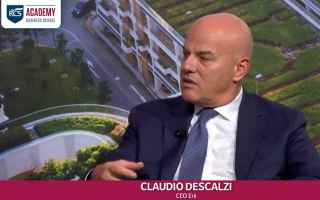 Claudio Descalzi al “Green&Blue Talk”: il focus sull’intervista all’AD di Eni