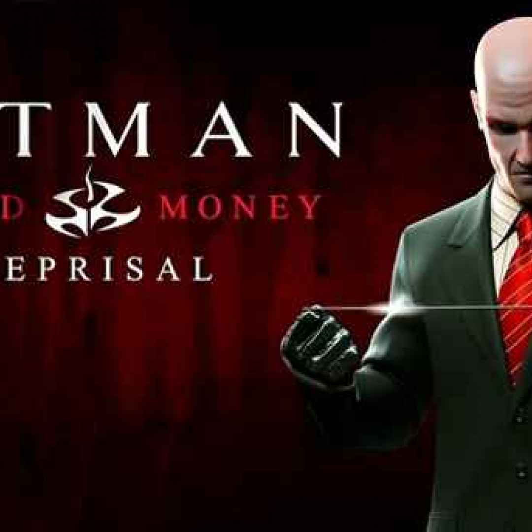 hitman android iphone stealth game