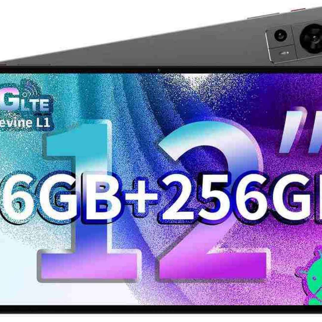 android13  tablet 12 pollici  gamers