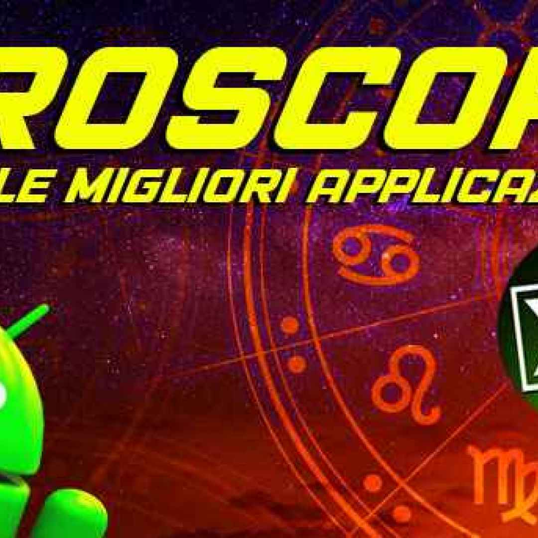 oroscopo android astrologia app