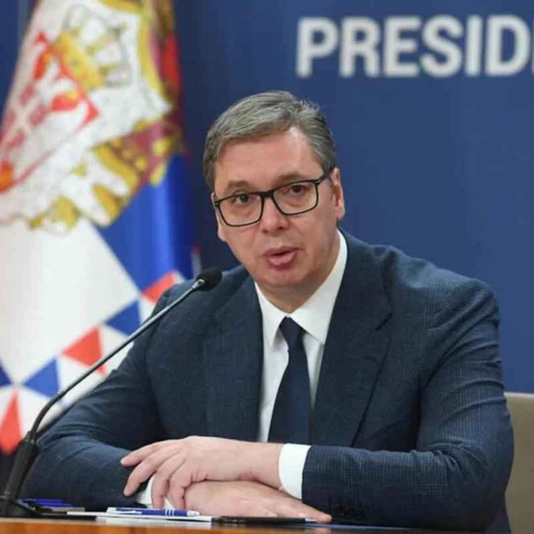 La moglie del presidente serbo Vucic causa imbarazzo e polemiche a Belgrado
