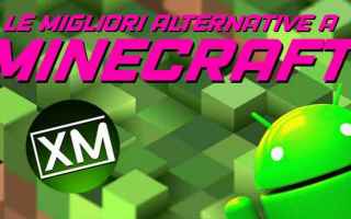 i migliori giochi stile MINECRAFT da provare su Android