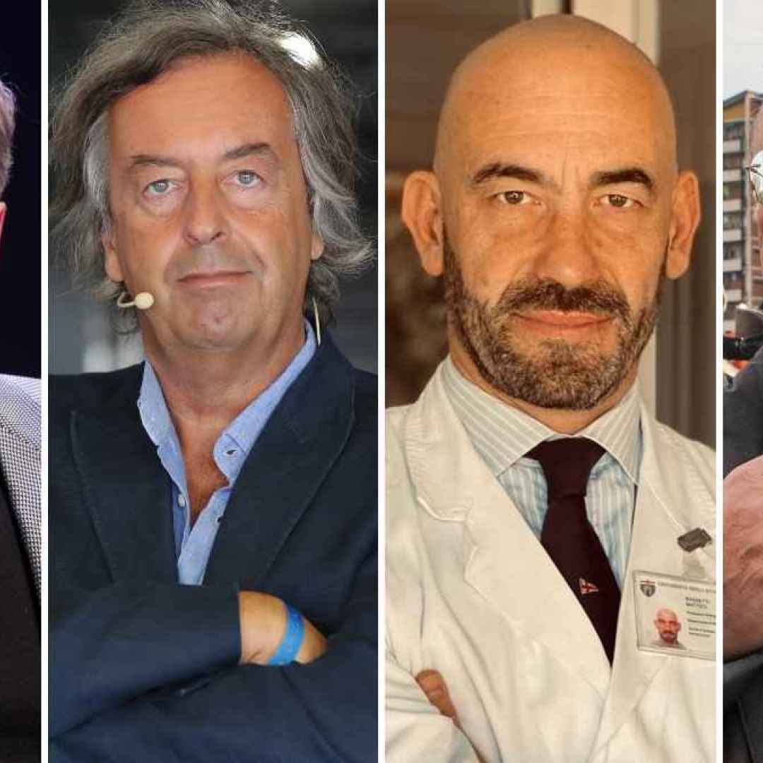 Virologi Italiani tra Interessi e Aziende Farmaceutiche