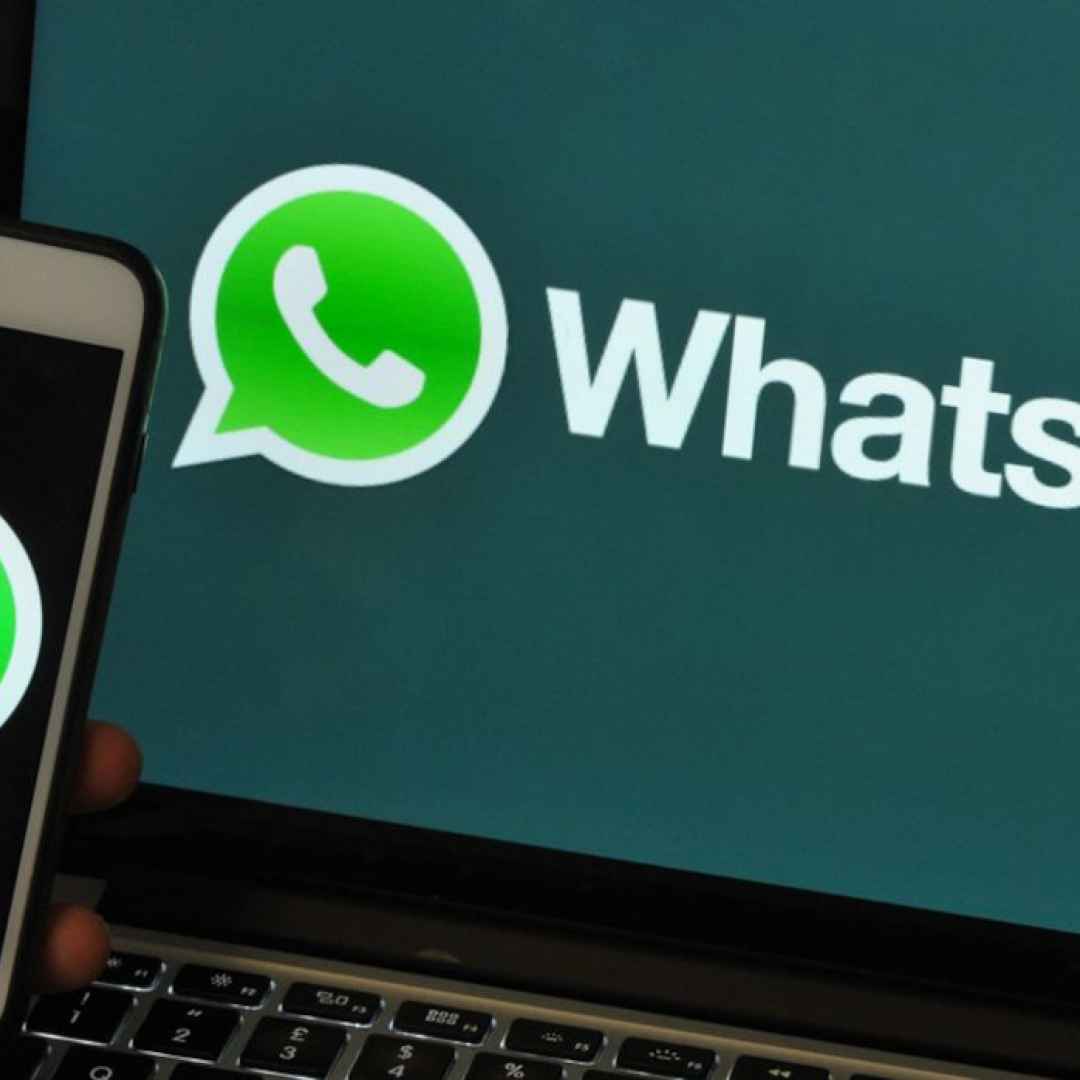 Modificare i messaggi già inviati su WhatsApp