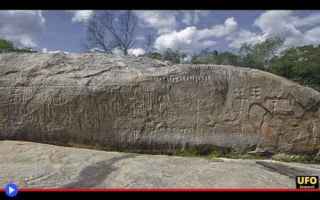 Storia: pietre  luoghi  archeologia  brasile