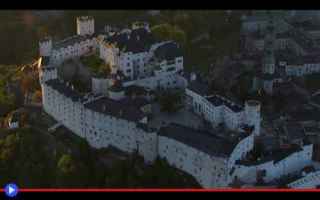 Storia: storia  castelli  fortezze  salisburgo
