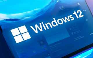 Microsoft: microsoft  windows 11  windows 12