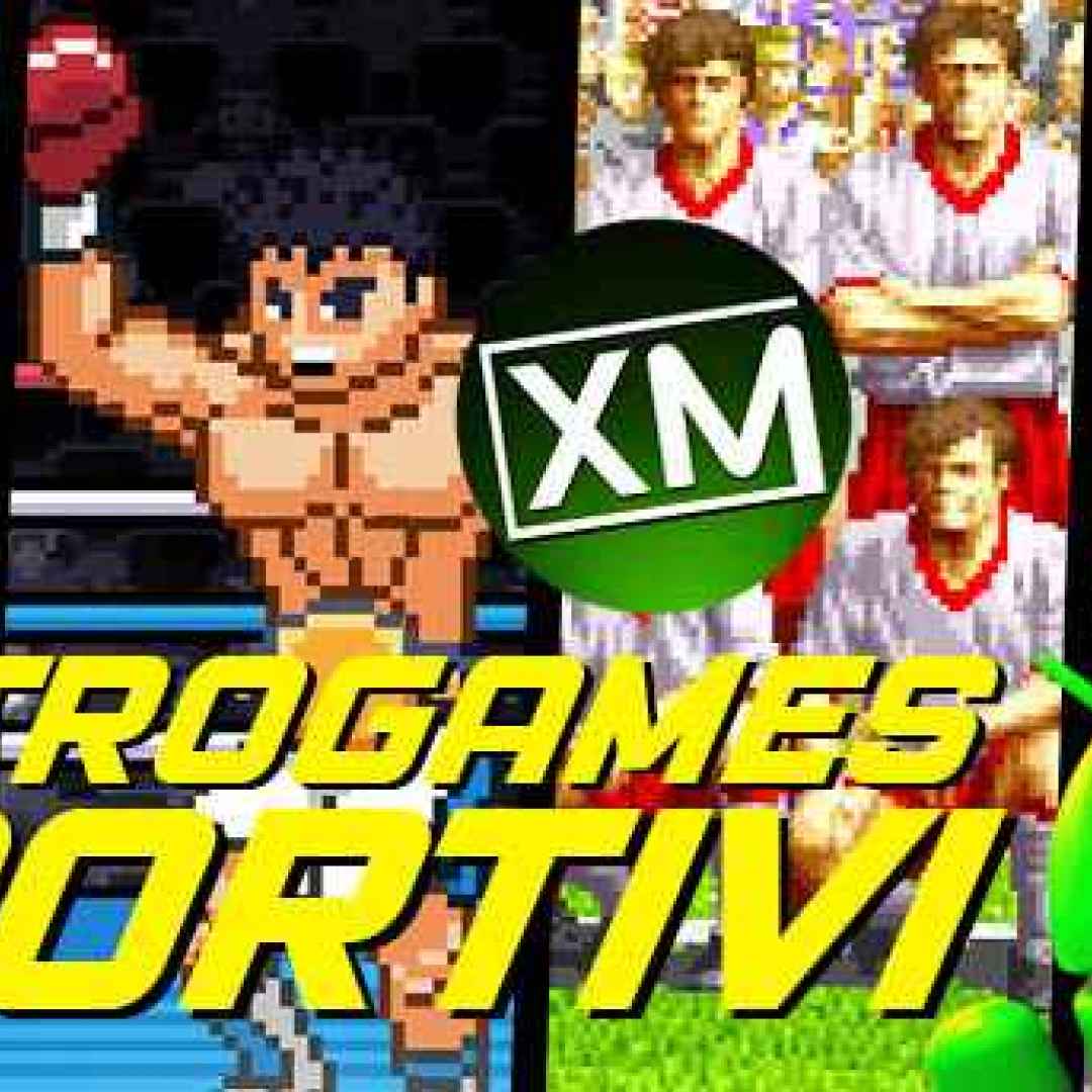 sport retrogame android sport