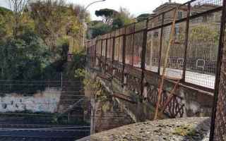 Roma: Ponte Via Giulio Rocco a Garbatella: Risanamento e Ampliamento in Vista