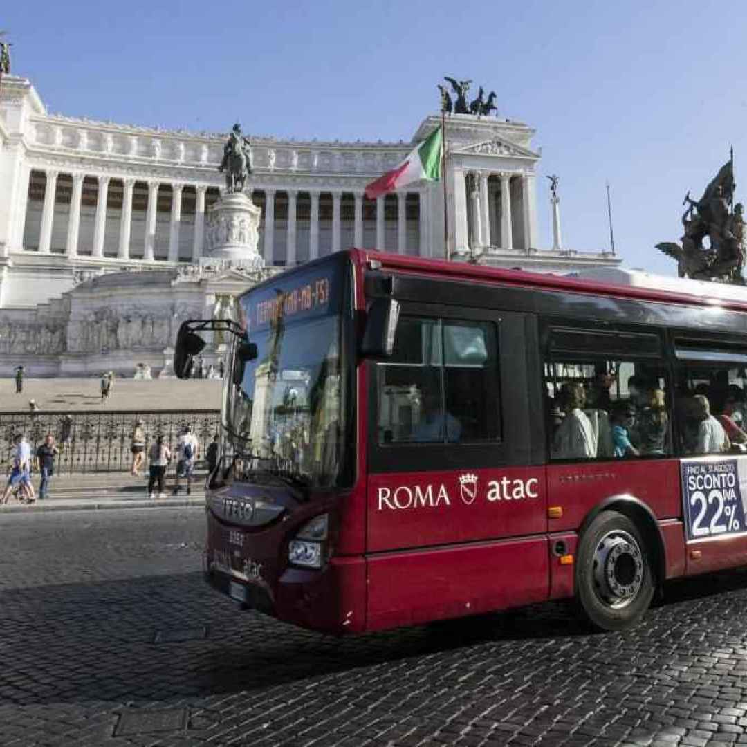 #Roma: 1° gennaio - Il programma del trasporto pubblico locale