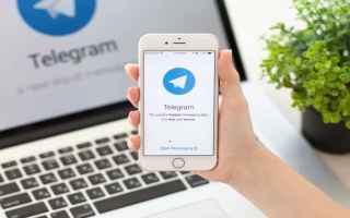Telegram: telegram  messaggi  chat