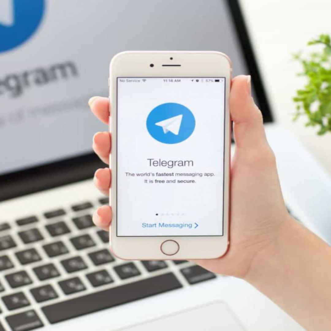telegram  messaggi  chat