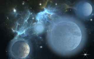 Astronomia: esopianeti  astrobiologia