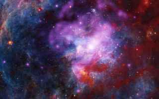 Astronomia: 30 doradus b  resti di supernova