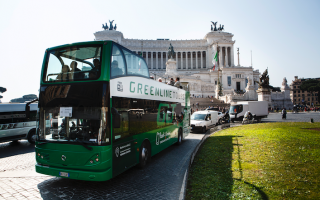 Roma: #Roma: Nuove direttive per la circolazione degli autobus nelle Zone a Traffico Limitato