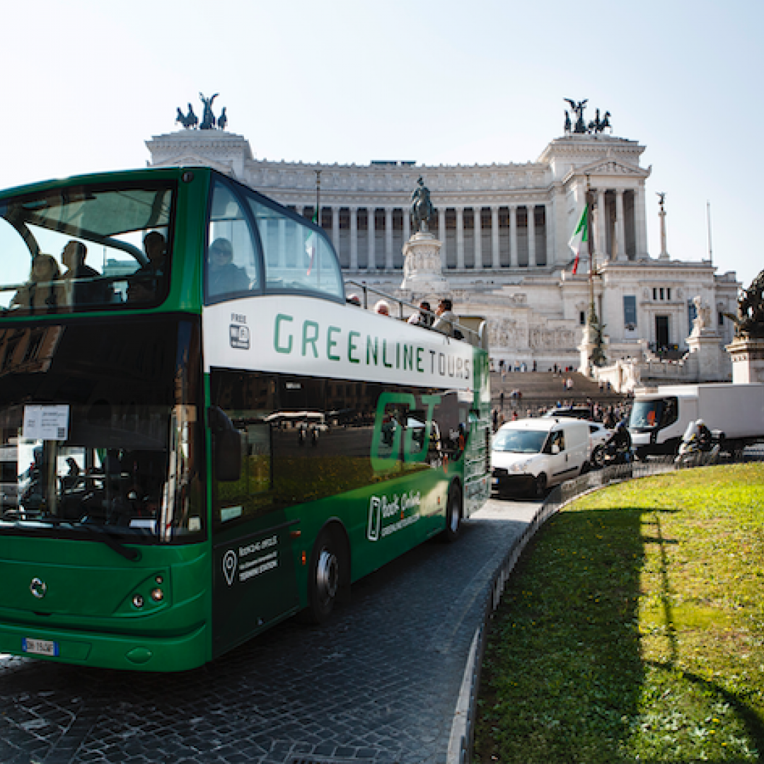 #Roma: Nuove direttive per la circolazione degli autobus nelle Zone a Traffico Limitato