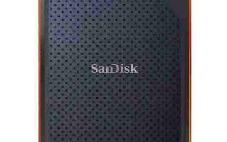 SanDisk Extreme PRO SSD 2TB - Trasferimenti Rapidi e Resistenza Estrema