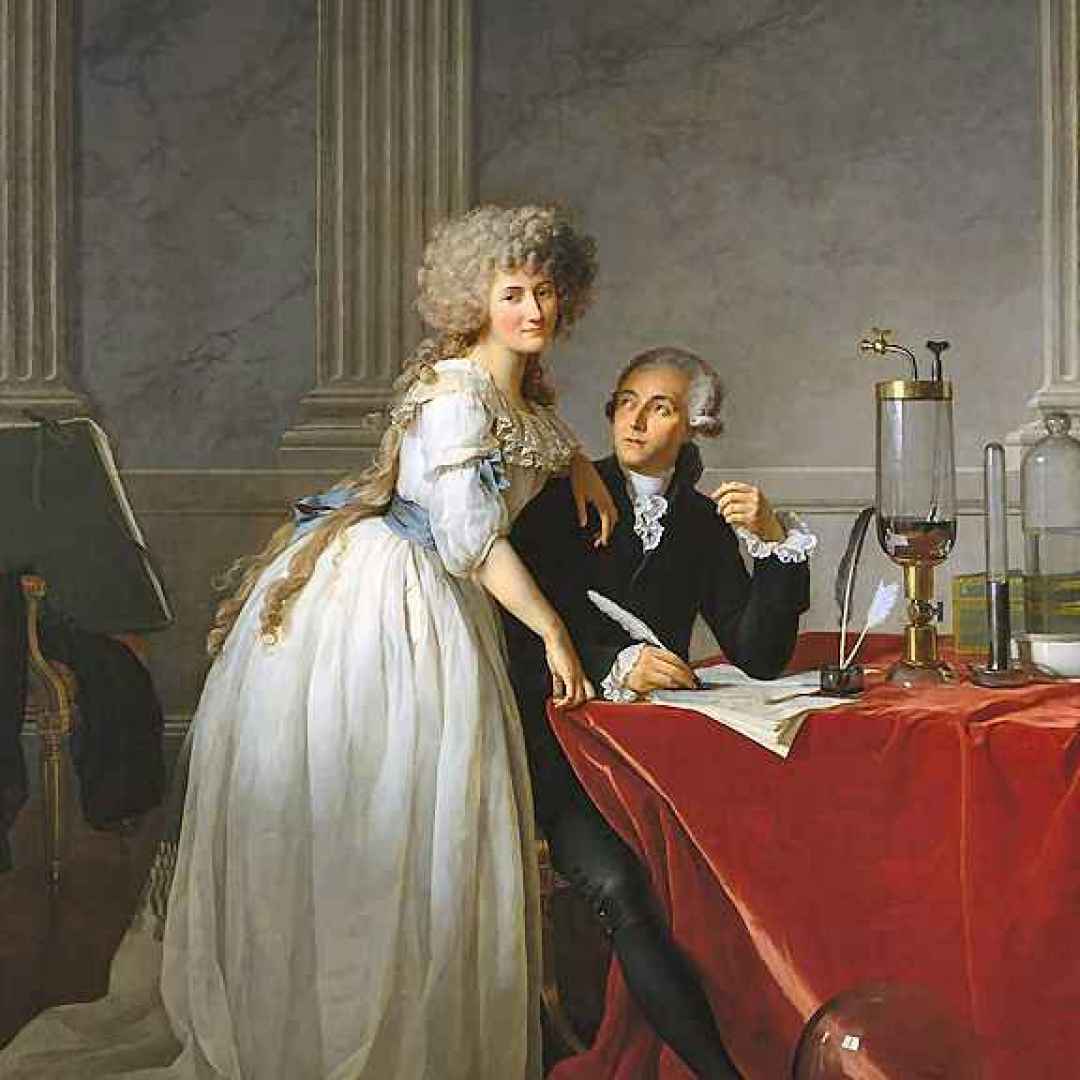 Personaggi: Antoine Lavoisier, padre della chimica moderna