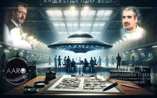 Kirkpatrik , Maggioni gli UFO e il ruolo della scienza