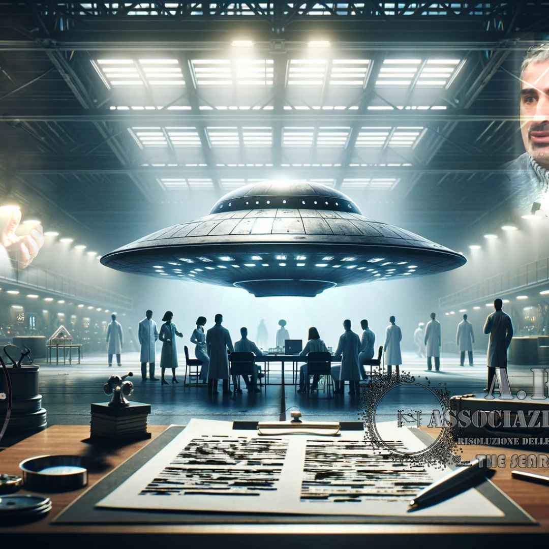 Kirkpatrik , Maggioni gli UFO e il ruolo della scienza