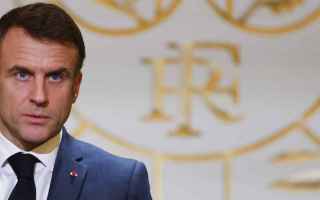 Macron rischia l'escalation con i missili Scalp