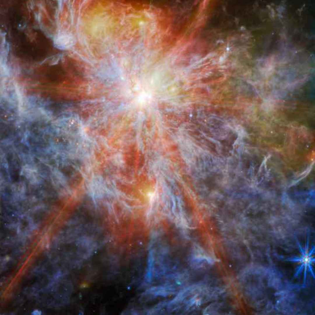 stelle  grande nube di magellano