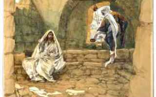 Cattolicesimo - James Tissot, alcuni dipinti a tema religioso