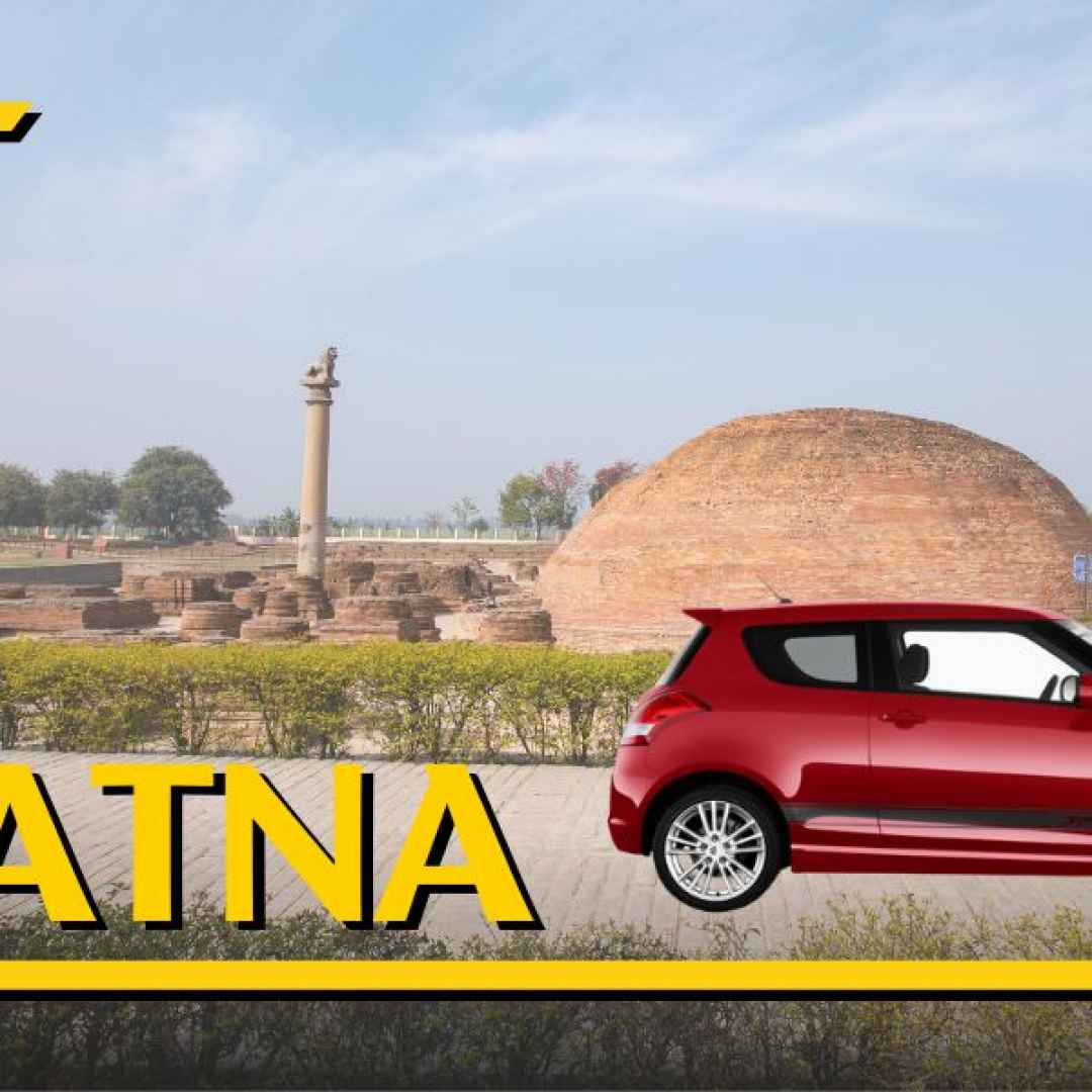 A Journey from Taxi Service in Patna