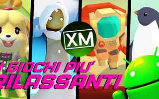 relax videogiochi android