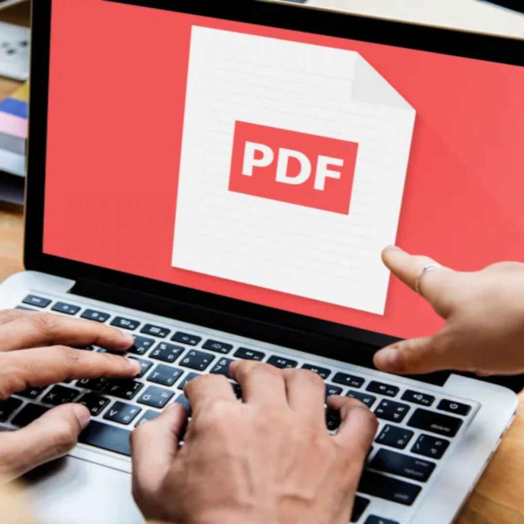 pdf  documenti  software  ufficio