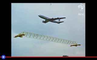 Tecnologie: aerei  volo  prototipi  pubblicità