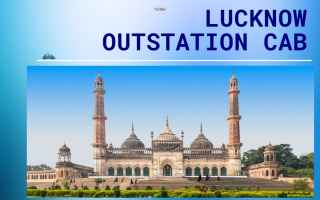 Are you planning an outstation trip from Lucknow? Let Bharat Taxi be your travel companion, ensuring