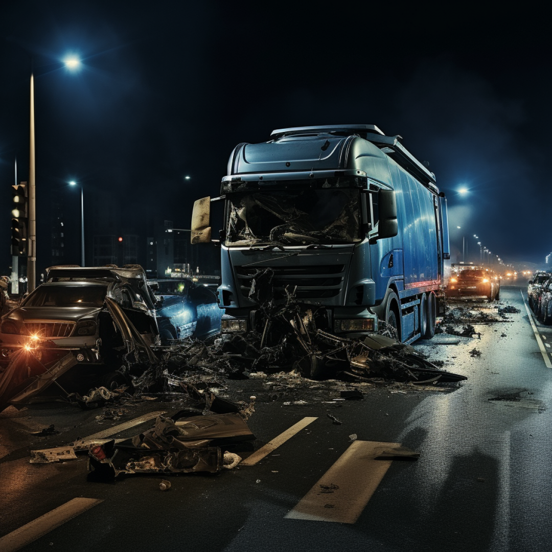 Serie di incidenti stradali: Venerdì tragico con pesanti conseguenze anche a Caserta