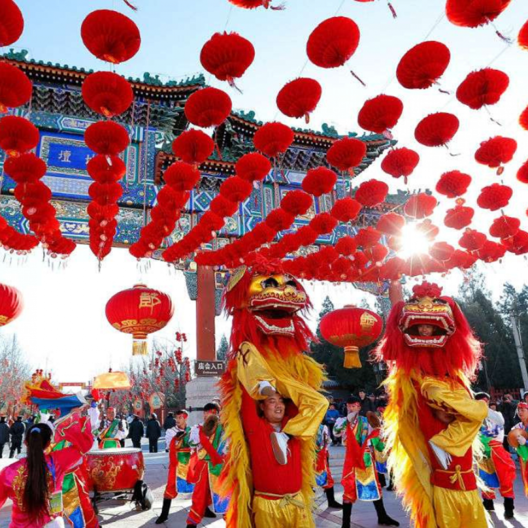 Roma Trasporti News 24: Festa per il Capodanno cinese: Piazza Vittorio Emanuele II si anima di colori e tradizioni