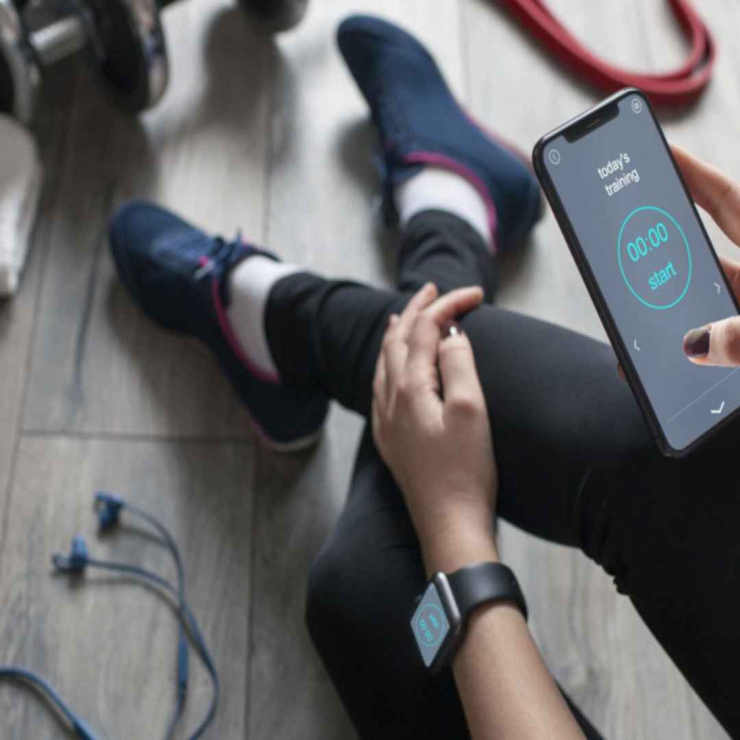 fitness  android  allenamenti  app