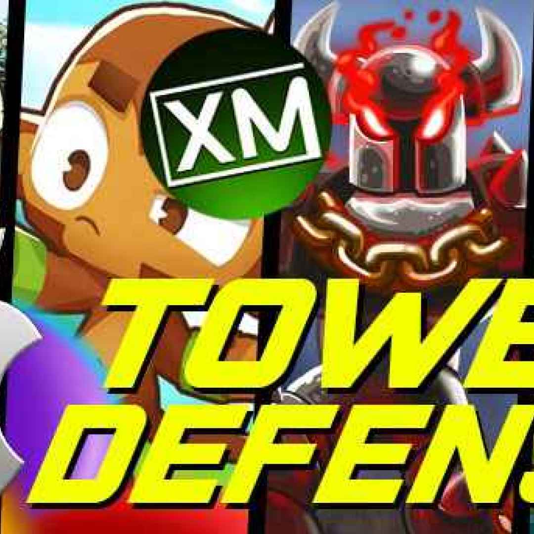 tower defense iphone videogiochi