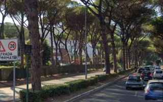 Modifiche alla viabilità nel quadrante nord di Roma fino a maggio: lavori stradali su via Antonino 