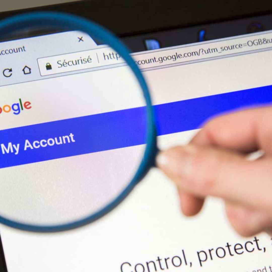 google  sicurezza  gmail
