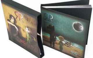Copertine per CD e DVD in formato Rigid Slipcase
<br />Il formato Rigid Slipcase, corrisponde ad una