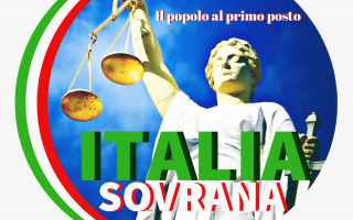 Politica: italia sovrana popolo al primo posto
