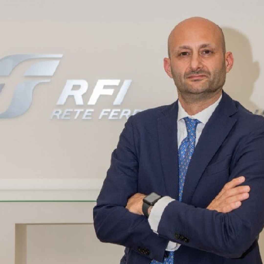 Gianpiero Strisciuglio (RFI) inaugura un nuovo sistema di monitoraggio per le piene dell’Adige