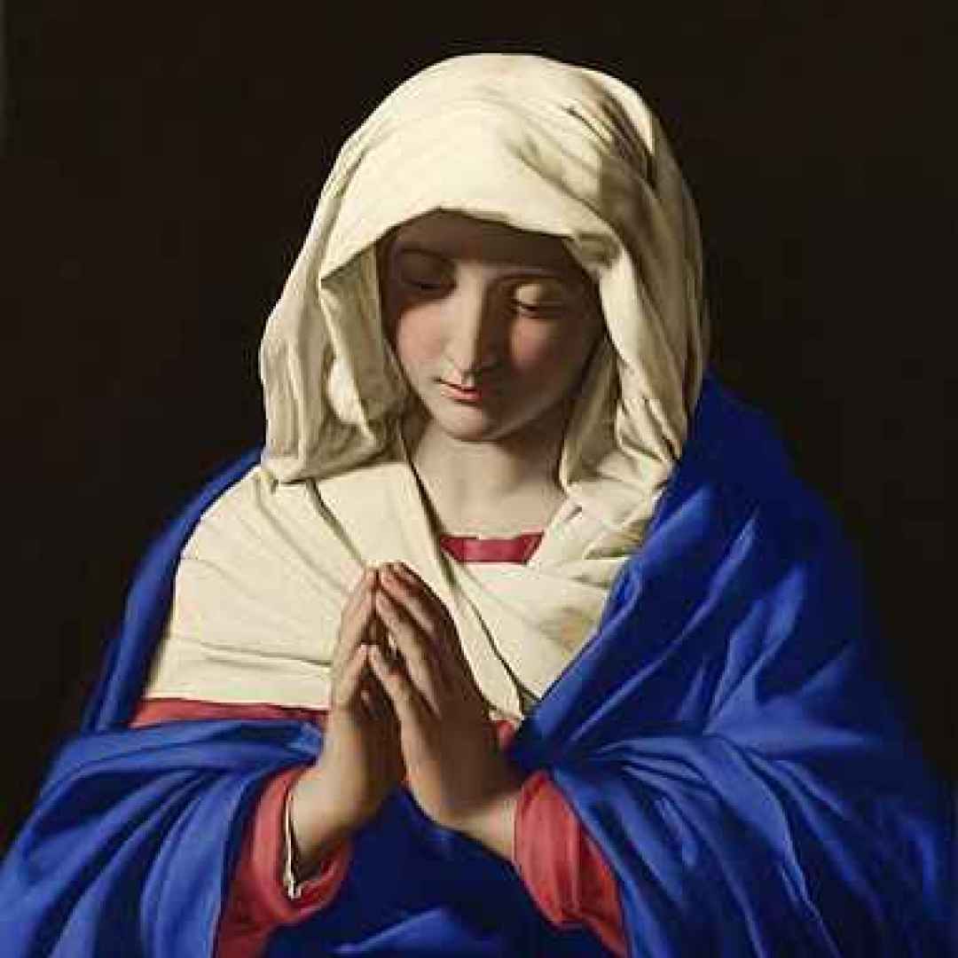 Cattolicesimo - Maria nel pensiero di Bernardo di Chiaravalle
