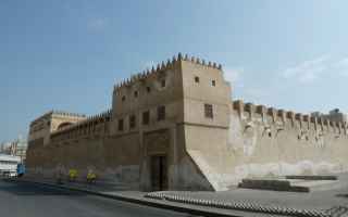 Visita alla città storica di Al Muharraq durante un lungo scalo aereo in Bahrein
