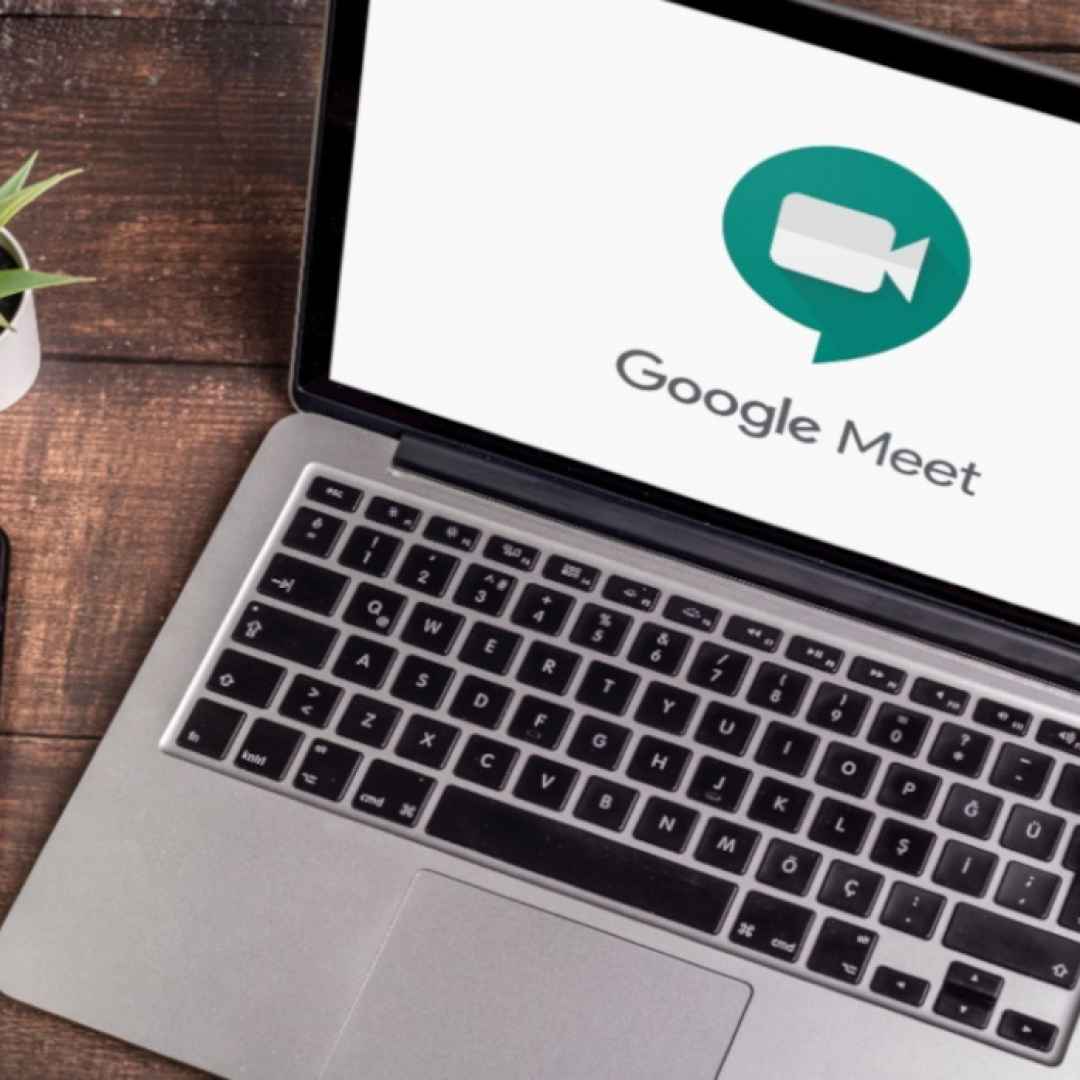 google meet  smart working  lavoro