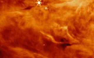 Il telescopio spaziale James Webb ha rilevato molecole organiche complesse ghiacciate attorno a due protostelle