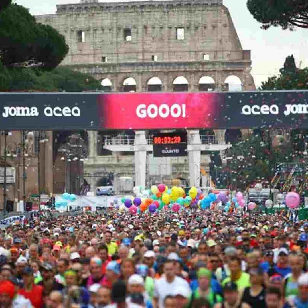 Roma Trasporti News 24: La maratona di #Roma