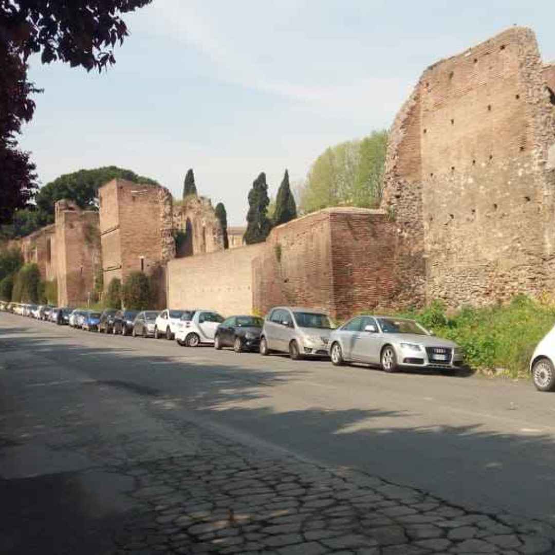Roma Trasporti News 24: Corteo da viale Castrense a via Prenestina