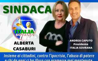 Politica: amministrative baronissi  italia sovrana