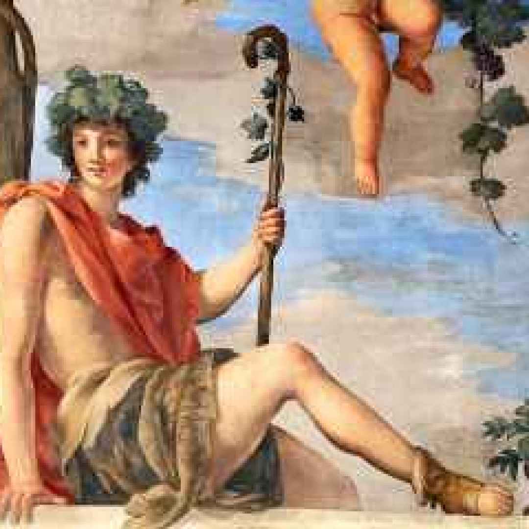 Pittura - Giovanni Francesco Romanelli (1610 circa – 1662), pittore italiano